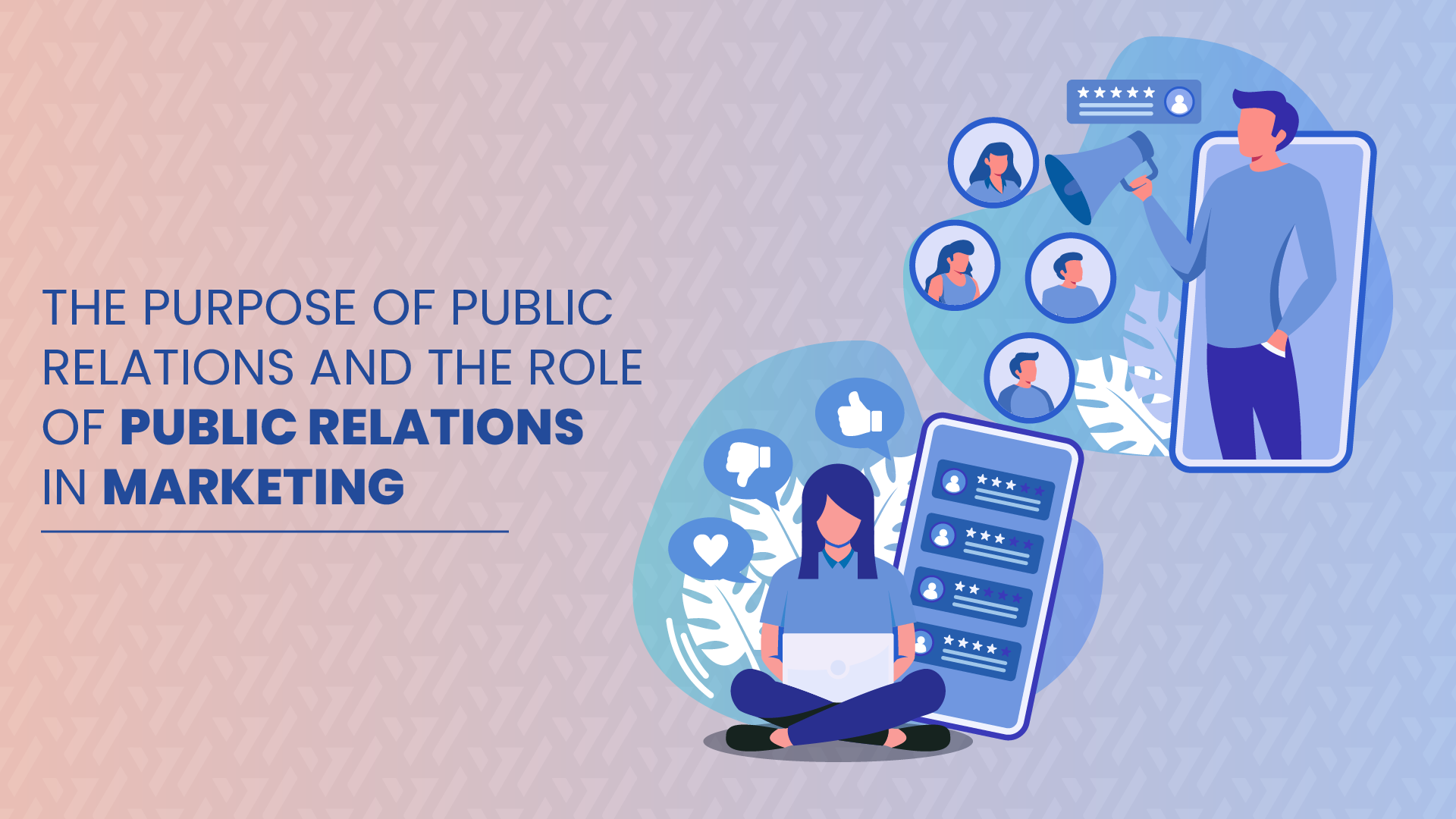 role of public relations in marketing