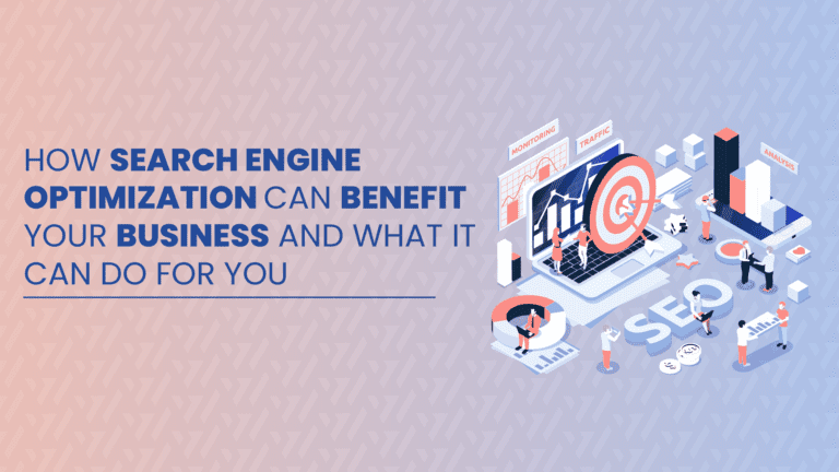 search engine optimization benefits for business