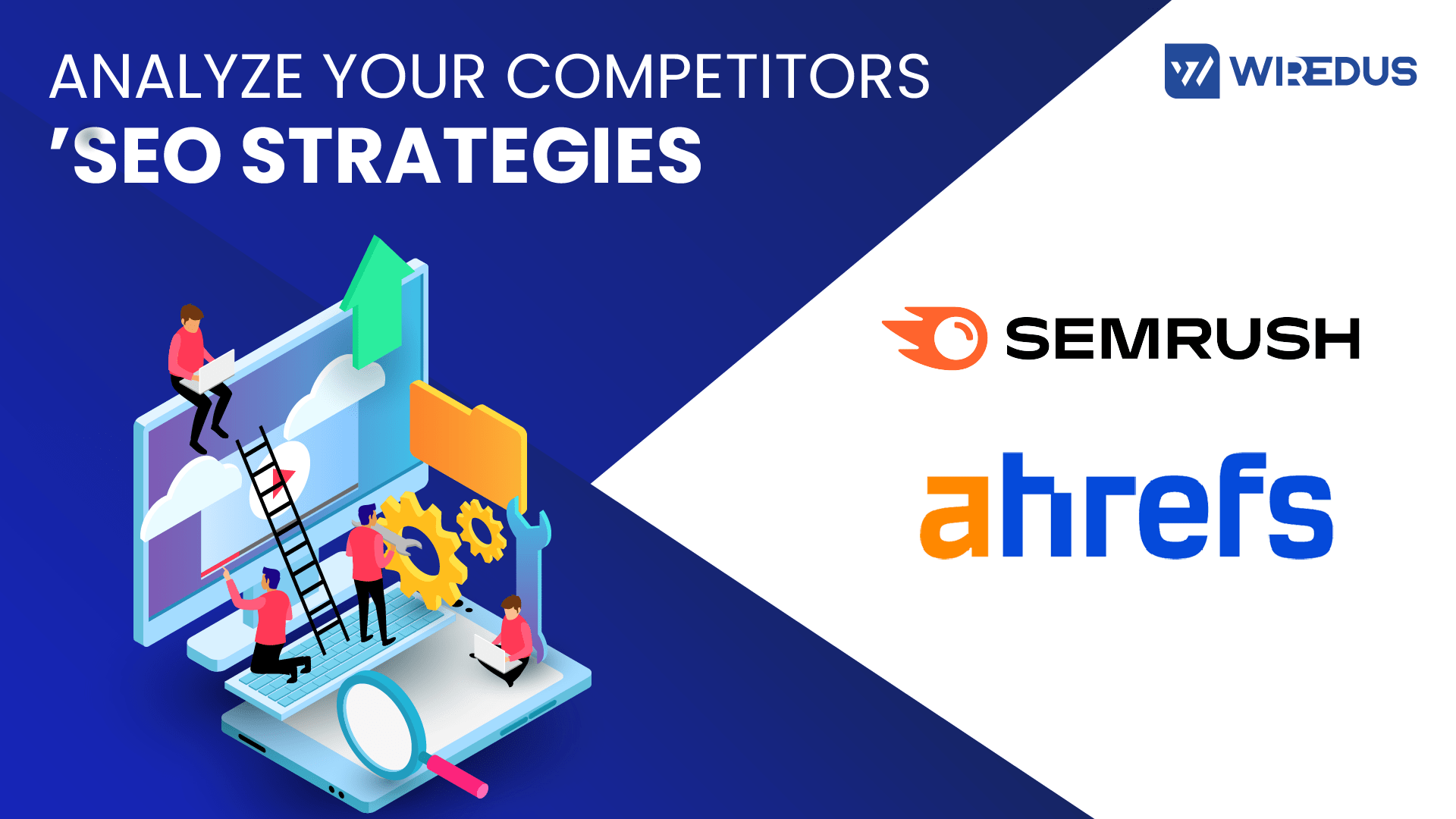seo competitor analysis